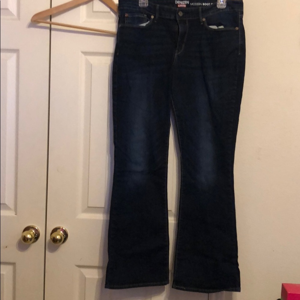 Levi’s Bootcut Denim